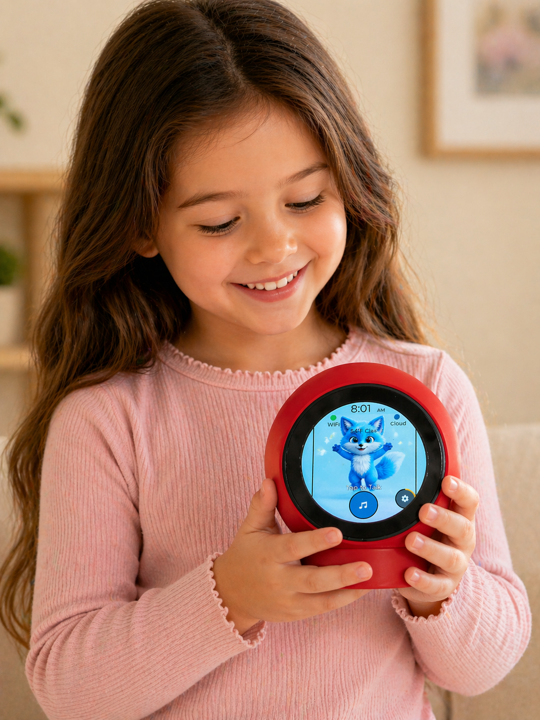 RoboFoxy — AI Companion for Everyone